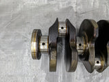 1994-2005 MAZDA MX-5 MIATA CRANKSHAFT, 1.8l USED 99NB22V BP06-11-300D 94-05