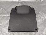 1999–2005 Mazda Miata MX-5 Steering Column Cover Black OEM NC10-55-430 99-05 — Mazda Miata MX-5 OEM part product photo