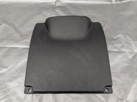 1999–2005 Mazda Miata MX-5 Steering Column Cover Black OEM NC10-55-430 99-05 — Mazda Miata MX-5 OEM part product photo