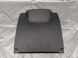 1999–2005 Mazda Miata MX-5 Steering Column Cover Black OEM NC10-55-430 99-05 — Mazda Miata MX-5 OEM part product photo
