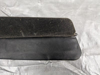 90-97 Mazda Miata 2 Piece Left Right Sun Visors Pair Black 91NAUC 1990-1997