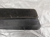 90-97 Mazda Miata 2 Piece Left Right Sun Visors Pair Black 91NAUC 1990-1997