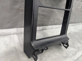 90-93 Mazda MX-5 Miata NA Tombstone Stereo Radio Surround HVAC Bezel Trim 91NA03