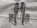 1999-2005 Mazda Miata Mx-5 OEM Hood Hinges Pair 00NB18G 99-05 Mazda Miata OEM used part