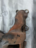 1999-2005 Mazda Miata Mx-5 Oem Exhaust Header Manifold BP4W 99-05  00NB6198