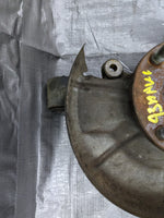 90-93 Mazda Miata / Rear Spindle Knuckle / Passenger Side / NO ABS / 93NAUC
