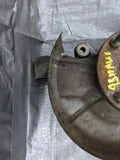 90-93 Mazda Miata / Rear Spindle Knuckle / Passenger Side / NO ABS / 93NAUC