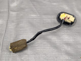 2001-2005 Mazda Miata OEM Power Door Lock Switch Black Driver Left NC72-66-660