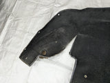 1999–2005 Mazda MX-5 Miata Rear Parcel Shelf Carpet OEM NC10-68-640A 99-05