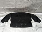 90-93 Mazda Miata OEM Black Rear Parcel Shelf Carpet Mat Cover NA 1990-1993