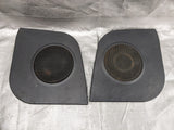 90-93 MAZDA MIATA DOOR SPEAKER PANEL GRILL COVER PASSENGER RIGHT SIDE 89NAUC