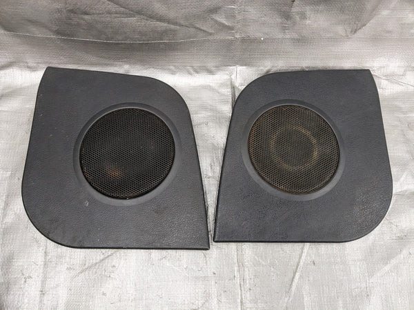 90-93 MAZDA MIATA DOOR SPEAKER PANEL GRILL COVER PASSENGER RIGHT SIDE 89NAUC