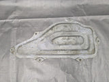 1990-1997 Mazda Miata Mx-5 OEM Rear Parcel Shelf Fuel Pump Access Panel Cover 90-97 Mazda Miata OEM used part