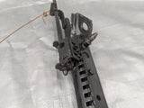 1990-1997 MAZDA MIATA MX5 OEM SEAT RAIL MOUNT SLIDER TRACK Passenger 90-97 90NA8