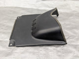 90-93 Mazda Miata MX-5 MX5 OEM Knee Kick Panel Dash Lower Column Cover Black 93N