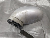 99-05 MAZDA MX-5 MIATA OEM DOOR MIRROR Silver LH Driver 1999-2005 99NB22V
