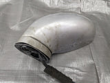 99-05 MAZDA MX-5 MIATA OEM DOOR MIRROR Silver LH Driver 1999-2005 99NB22V