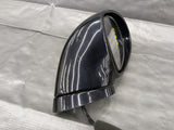 99-05 MAZDA MX-5 MIATA OEM DOOR MIRROR BLACK RH PASSENGER 1999-2005 00NB7436