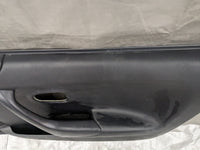 1999-2000 MAZDA MIATA RIGHT PASSENGER SIDE DOOR PANEL TRIM CARD COVER 99-00 00