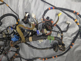 99-00 MAZDA MIATA MAIN WIRING HARNESS MANUAL NB1 MX5 OEM NC10 67 250F 99NB5560