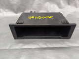 94-05 Mazda Miata Mx5 Radio Cubby Storage Compartment Black USED OEM 99NB0439
