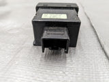 2009-2015 Mazda MX5 OEM Heated Seat Switch Dash Insert Pass Right NH42-66-420