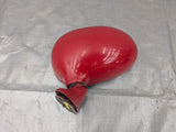 90-97 Mazda MX5 Miata OEM Left Driver Side Mirror Red NA 1990-1997 90NA8560