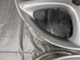 16” Mazda Miata OEM Alloy Wheel Rim Twist 5 spoke 16x6.5 +40 4x100 01NB4157