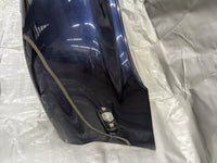 1999-2005 Mazda Miata Rear Bumper Cover, Blue 01NB22A 99-05