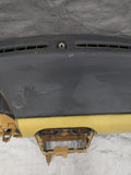 1990-1993 Mazda Miata Dash Board Tan No Cracks Dashboard 90-93 91NA0321