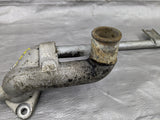 1990-1993 Mazda Miata water pump inlet oem 90-93 92NA6854