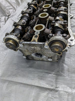 99-00 MAZDA MIATA MX-5 ENGINE MOTOR CYLINDER HEAD BP4W-3-2