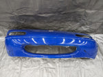 1990-1997 Mazda Miata Front Bumper Cover, Blue Flaws 90-97