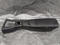 2001–2005 Mazda Miata MX-5 NB Center Console Black OEM N067-64-200 — Mazda Miata MX-5 OEM part product photo