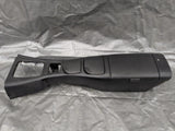 2001–2005 Mazda Miata MX-5 NB Center Console Black OEM N067-64-200 — Mazda Miata MX-5 OEM part product photo