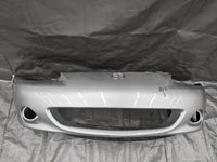 2001-2005 Mazda Miata Front Bumper Broken Mounts N0Y1-50-030A-BB 01-05 01NB22V