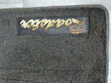 1999-2005 Mazda Miata NB OEM Black Floor Mats Carpet Used 99-05 01NB6119