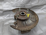 1994-1997 Mazda Miata Mx-5 OEM Rear Spindle Knuckle Driver LH Side 97NASU 94-97 — Mazda Miata OEM used part product photo