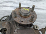 1990-1993 Mazda Miata Front  Spindle Hub Knuckle Pair Left & Right 90-93 6854