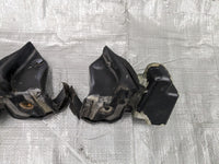 99-05 Mazda Miata Trim Pair, B-Pillar Lower Cap Cover Seal 1999-2005