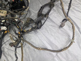 99-00 MAZDA MIATA MAIN WIRING HARNESS MANUAL NB1 MX5 OEM NC10 67 250F 99NB5560