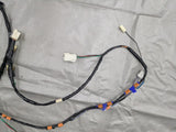 01-02 Mazda Miata OEM NB2 Rear Fuel Trunk Tail Light Wiring Harness NC73-67-050C