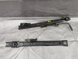 1990-1997 MAZDA MIATA MX5 OEM SEAT RAIL MOUNT SLIDER TRACK DRIVER 90-97 91NA0321