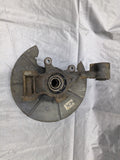 2001-205 Mazda Miata OEM Rear Spindle Knuckle Passenger Side NO ABS 01-05 4157