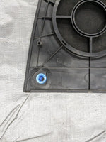 90-93 MAZDA MIATA DOOR SPEAKER PANEL GRILL COVER PASSENGER & DRIVER 91NAUC