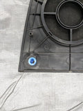 90-93 MAZDA MIATA DOOR SPEAKER PANEL GRILL COVER PASSENGER & DRIVER 91NAUC