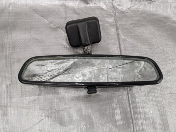 90-95 Mazda MX-5 Miata OEM REAR VIEW MIRROR BOLT ON 94NAPZ