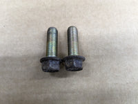 90-05 Mazda Miata MX5 OEM Rear Brake Caliper Bracket Bolt Set 2 Pair 99756-1030