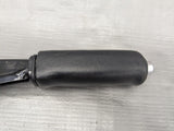 90-05 MAZDA MIATA LEATHER HAND PARKING EMERGENCY E BRAKE HANDLE LEVER 1990-2005