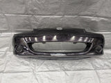 2001-2005 Mazda Miata Front Bumper Broken Mounts Black N0Y1-50-030A-BB 01-05